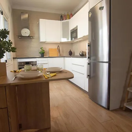 Vivienda Del Mar De Abades