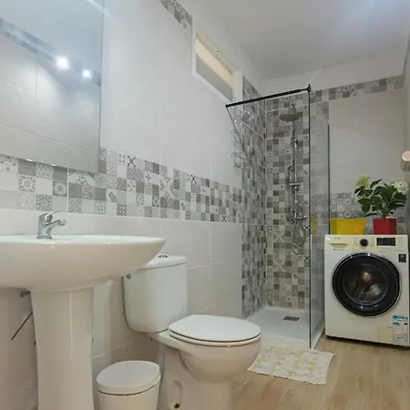 Σπίτι διακοπών Vivienda Del Mar De Abades *