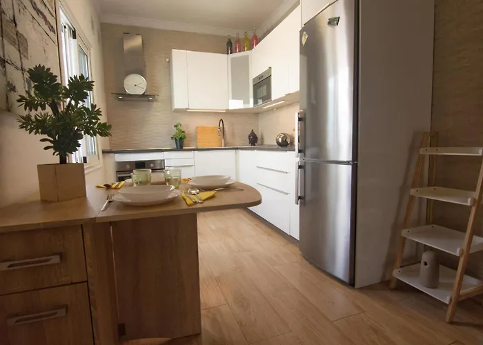 Vivienda Del Mar De Abades