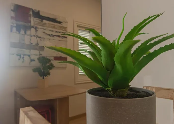 度假居 Vivienda Del Mar De Abades *