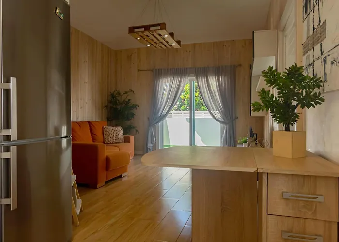 度假居 Vivienda Del Mar De Abades