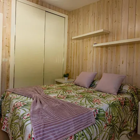 Vivienda Del Mar De Abades Dom wakacyjny