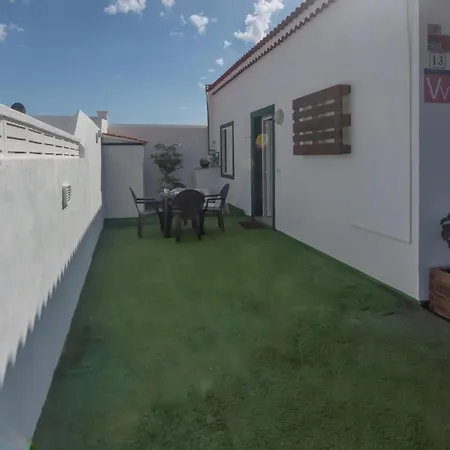 Dom wakacyjny Vivienda Del Mar De Abades *