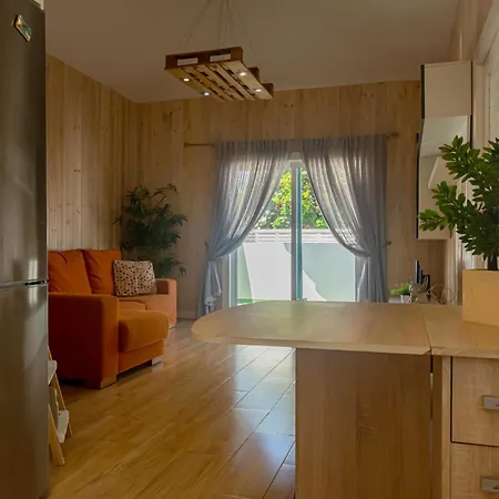 Dom wakacyjny Vivienda Del Mar De Abades