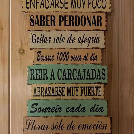 Vivienda Del Mar De Abades * Abades (Tenerife)