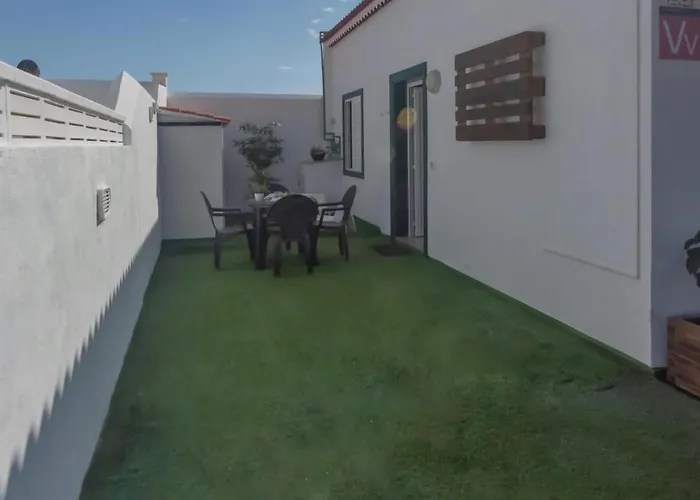 Holiday home Vivienda Del Mar De Abades *