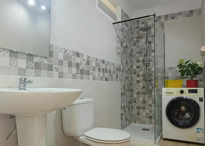 Holiday home Vivienda Del Mar De Abades *