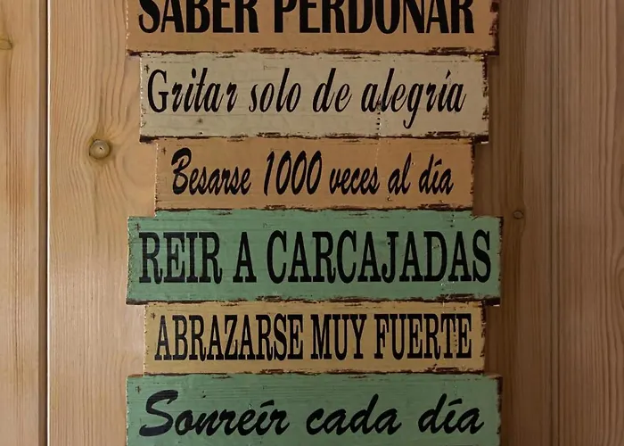 Vivienda Del Mar De Abades * Abades (Tenerife)